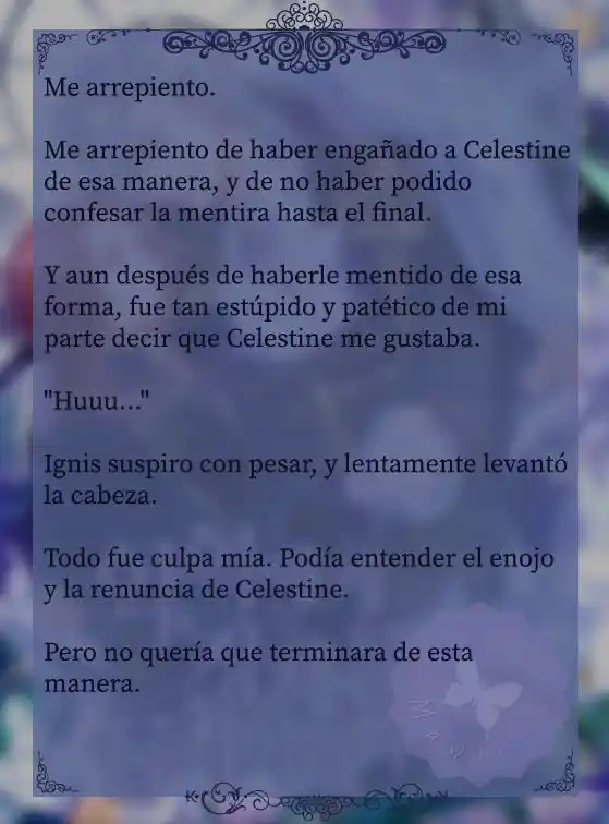 Fui Descubierta Por El Villano (Novela) - Capítulo 76 - Página 11 - LectorTMOo