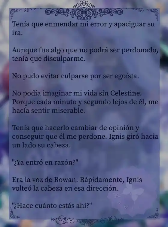 Fui Descubierta Por El Villano (Novela) - Capítulo 76 - Página 12 - LectorTMOo