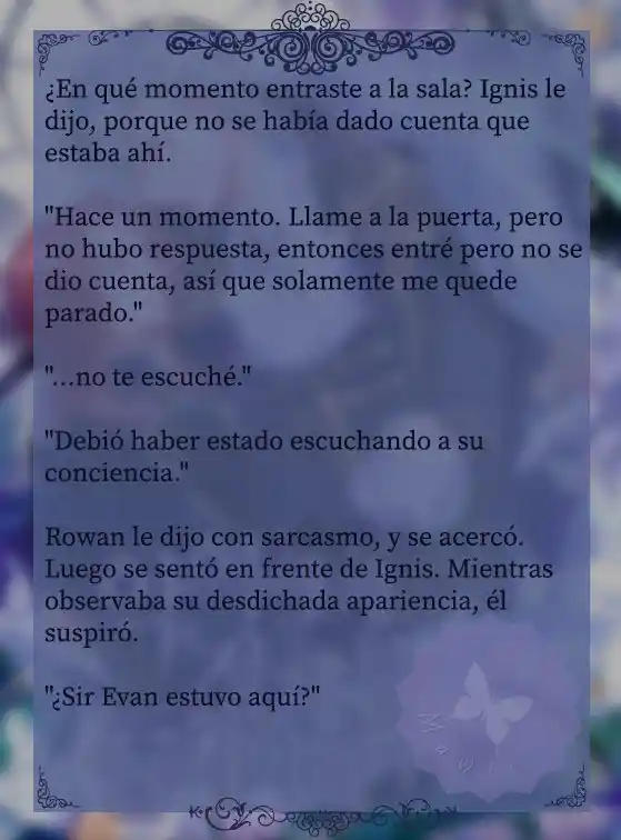 Fui Descubierta Por El Villano (Novela) - Capítulo 76 - Página 13 - LectorTMOo
