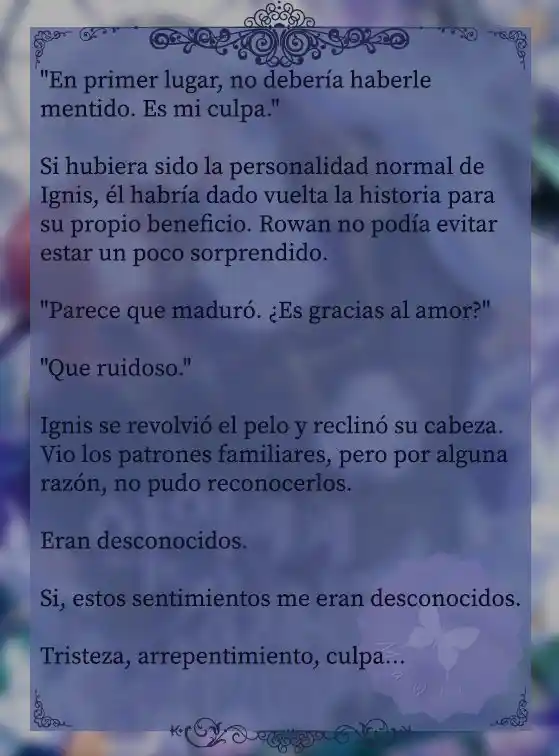 Fui Descubierta Por El Villano (Novela) - Capítulo 76 - Página 15 - LectorTMOo