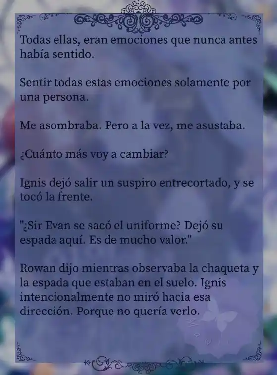 Fui Descubierta Por El Villano (Novela) - Capítulo 76 - Página 16 - LectorTMOo