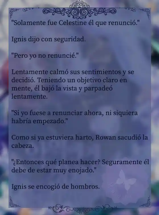 Fui Descubierta Por El Villano (Novela) - Capítulo 76 - Página 18 - LectorTMOo