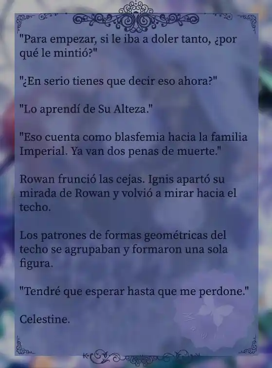 Fui Descubierta Por El Villano (Novela) - Capítulo 76 - Página 21 - LectorTMOo