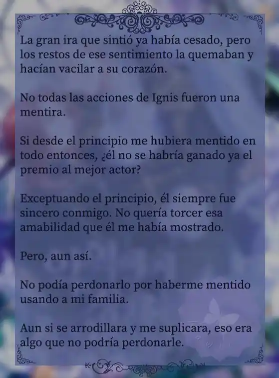 Fui Descubierta Por El Villano (Novela) - Capítulo 76 - Página 24 - LectorTMOo