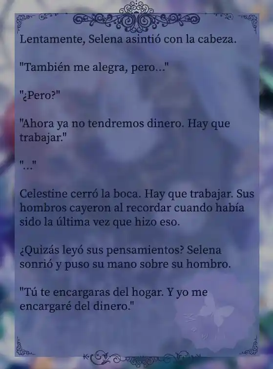 Fui Descubierta Por El Villano (Novela) - Capítulo 77 - Página 9 - LectorTMOo