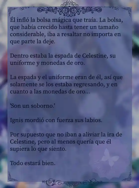 Fui Descubierta Por El Villano (Novela) - Capítulo 77 - Página 17 - LectorTMOo