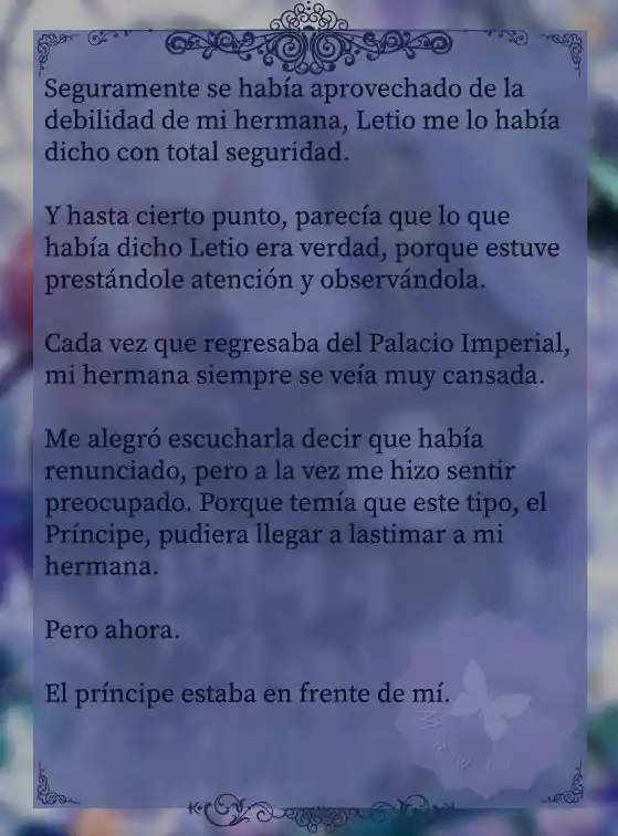 Fui Descubierta Por El Villano (Novela) - Capítulo 77 - Página 20 - LectorTMOo