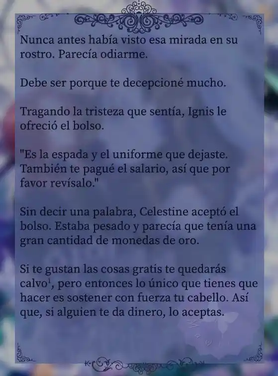 Fui Descubierta Por El Villano (Novela) - Capítulo 77 - Página 23 - LectorTMOo