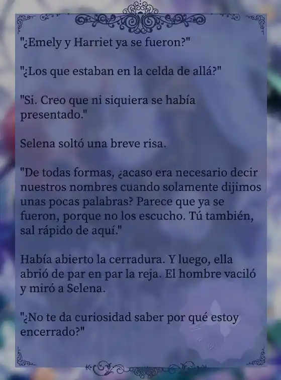 Fui Descubierta Por El Villano (Novela) - Capítulo 79 - Página 7 - LectorTMOo