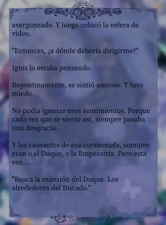 Fui Descubierta Por El Villano (Novela) - Capítulo 79 - Página 13 - LectorTMOo
