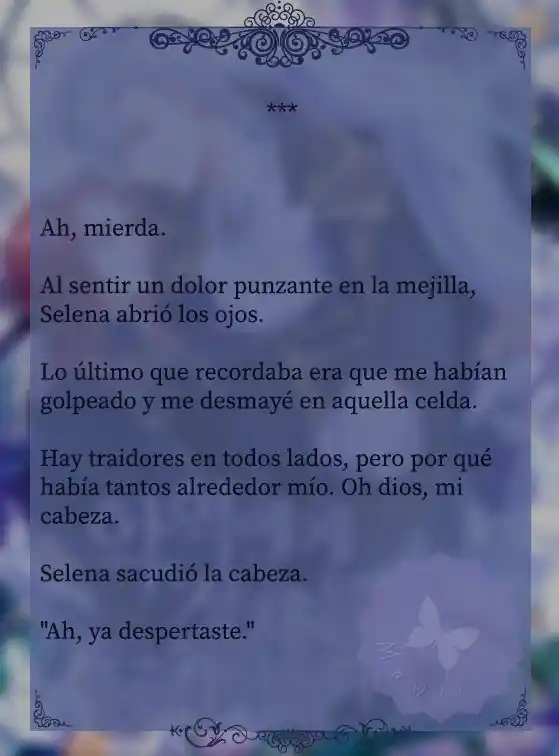Fui Descubierta Por El Villano (Novela) - Capítulo 79 - Página 17 - LectorTMOo