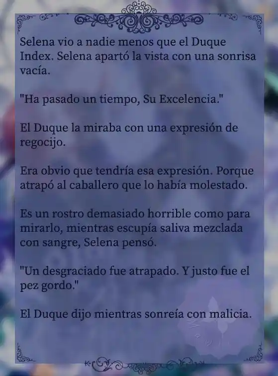 Fui Descubierta Por El Villano (Novela) - Capítulo 79 - Página 19 - LectorTMOo