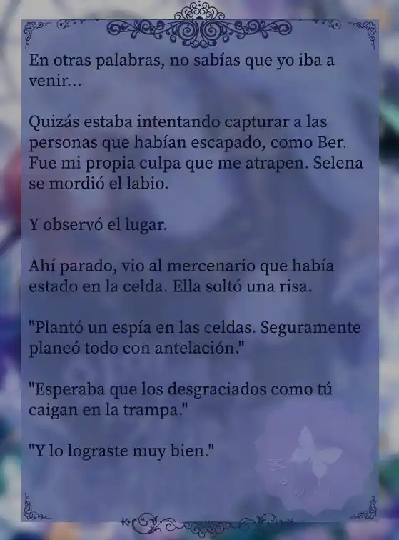 Fui Descubierta Por El Villano (Novela) - Capítulo 79 - Página 20 - LectorTMOo