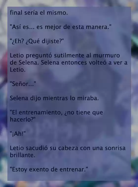 Fui Descubierta Por El Villano (Novela) - Capítulo 8 - Página 15 - LectorTMOo