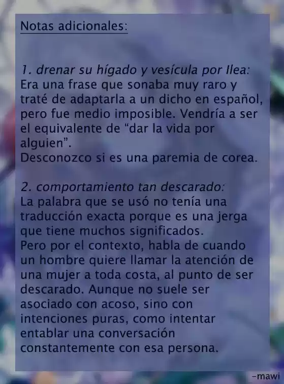 Fui Descubierta Por El Villano (Novela) - Capítulo 8 - Página 21 - LectorTMOo