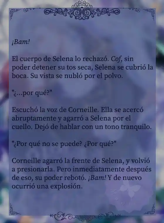 Fui Descubierta Por El Villano (Novela) - Capítulo 80 - Página 11 - LectorTMOo