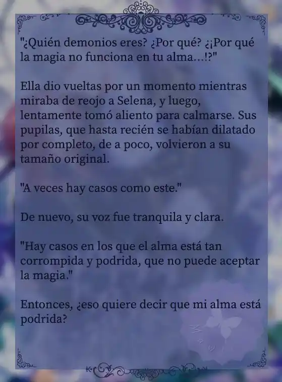 Fui Descubierta Por El Villano (Novela) - Capítulo 80 - Página 13 - LectorTMOo