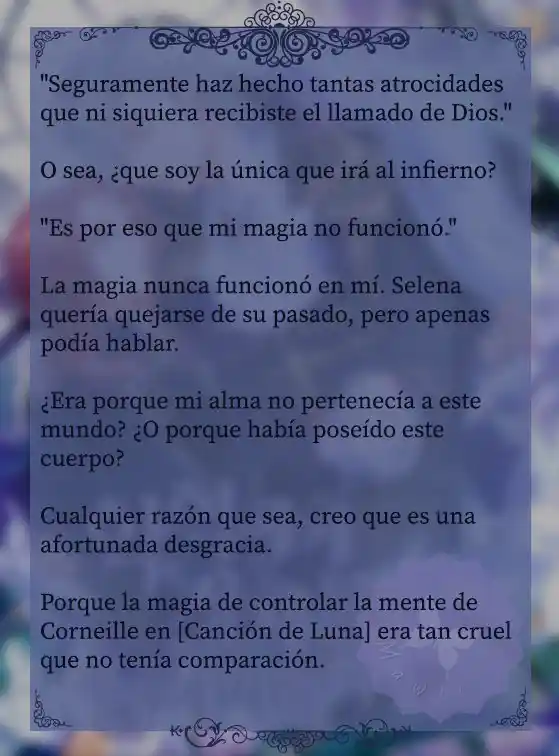 Fui Descubierta Por El Villano (Novela) - Capítulo 80 - Página 14 - LectorTMOo