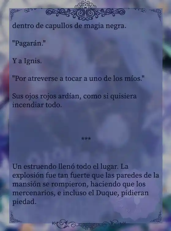 Fui Descubierta Por El Villano (Novela) - Capítulo 80 - Página 18 - LectorTMOo