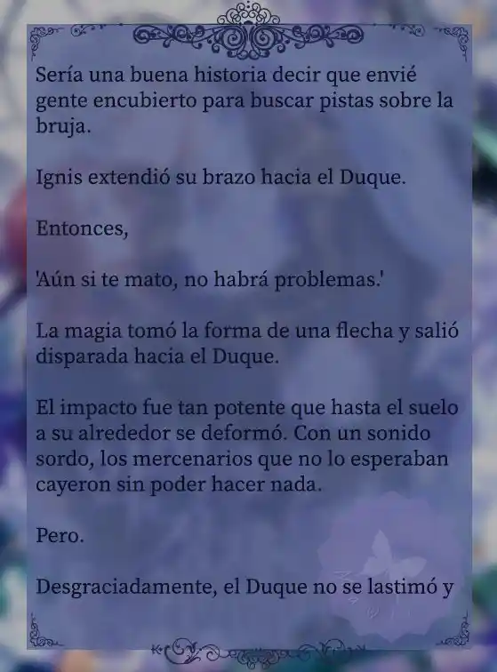 Fui Descubierta Por El Villano (Novela) - Capítulo 80 - Página 26 - LectorTMOo