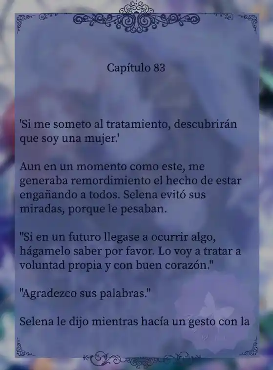 Fui Descubierta Por El Villano (Novela) - Capítulo 83 - Página 5 - LectorTMOo