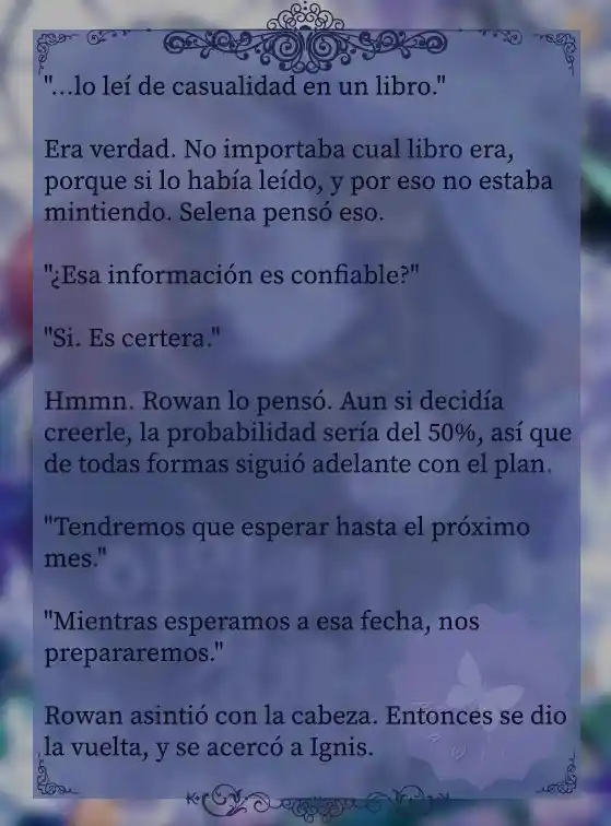Fui Descubierta Por El Villano (Novela) - Capítulo 83 - Página 14 - LectorTMOo