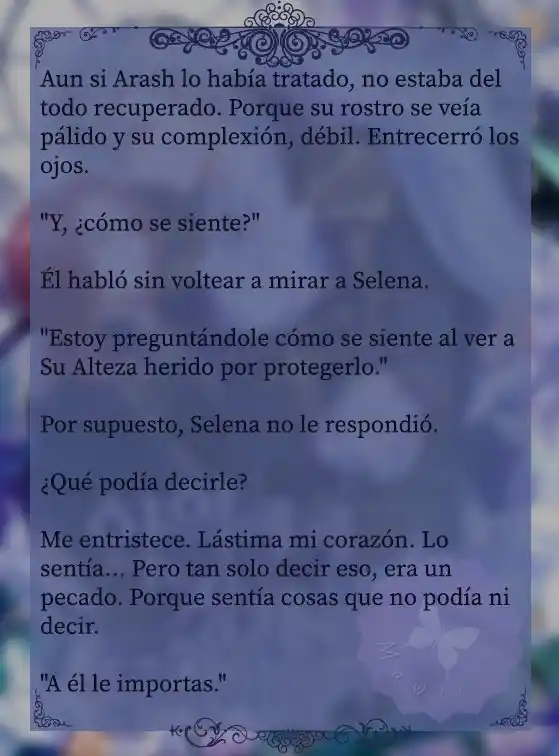 Fui Descubierta Por El Villano (Novela) - Capítulo 83 - Página 15 - LectorTMOo