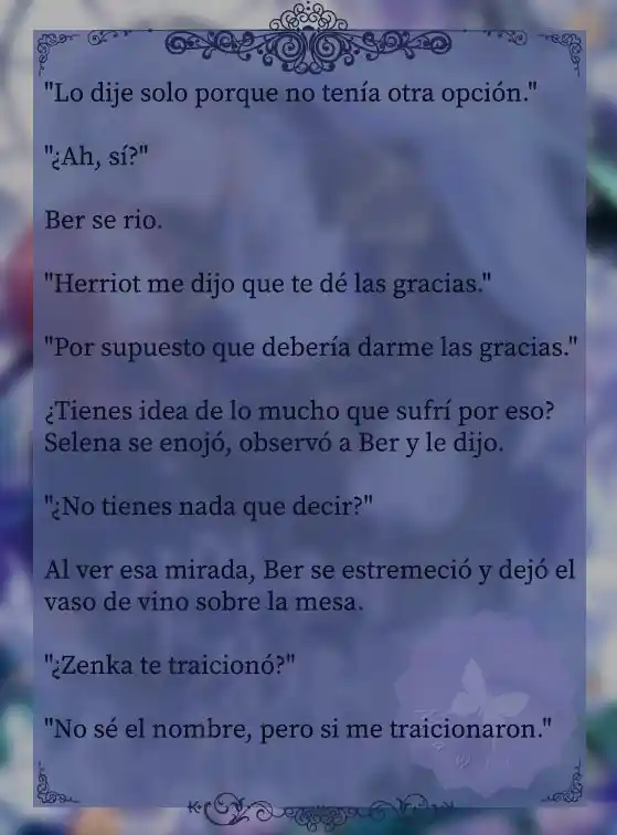 Fui Descubierta Por El Villano (Novela) - Capítulo 84 - Página 13 - LectorTMOo