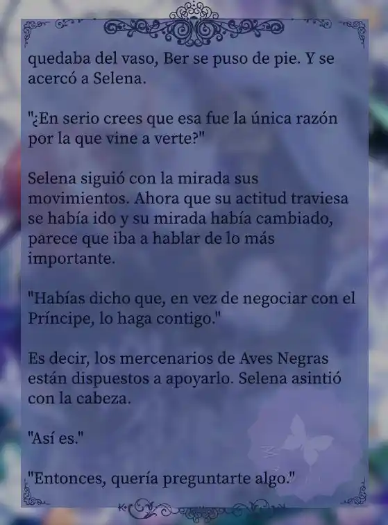 Fui Descubierta Por El Villano (Novela) - Capítulo 84 - Página 20 - LectorTMOo