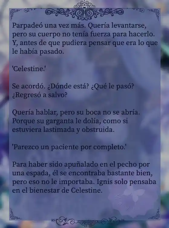 Fui Descubierta Por El Villano (Novela) - Capítulo 84 - Página 23 - LectorTMOo