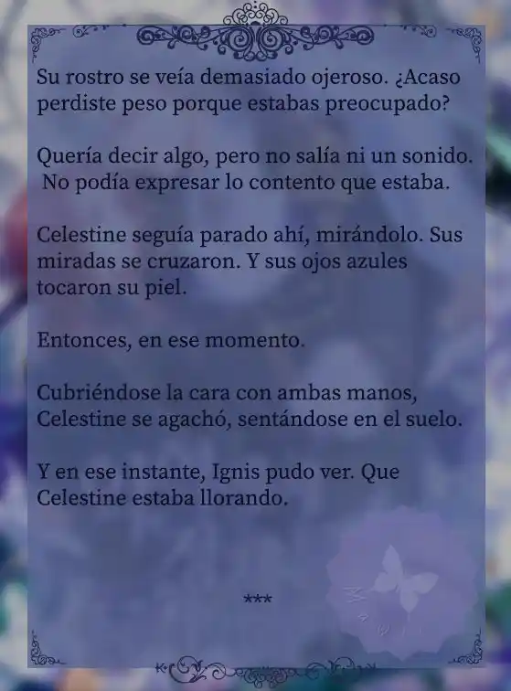 Fui Descubierta Por El Villano (Novela) - Capítulo 84 - Página 28 - LectorTMOo