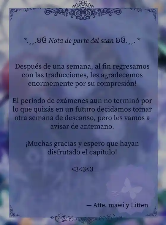 Fui Descubierta Por El Villano (Novela) - Capítulo 84 - Página 32 - LectorTMOo