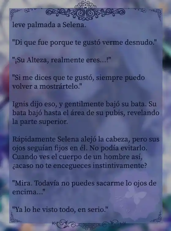 Fui Descubierta Por El Villano (Novela) - Capítulo 86 - Página 7 - LectorTMOo