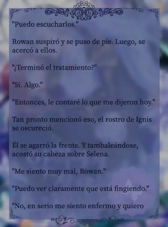 Fui Descubierta Por El Villano (Novela) - Capítulo 86 - Página 9 - LectorTMOo