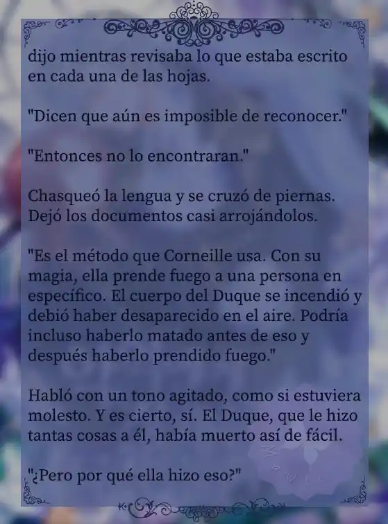 Fui Descubierta Por El Villano (Novela) - Capítulo 86 - Página 12 - LectorTMOo