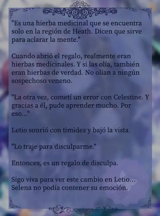 Fui Descubierta Por El Villano (Novela) - Capítulo 86 - Página 24 - LectorTMOo