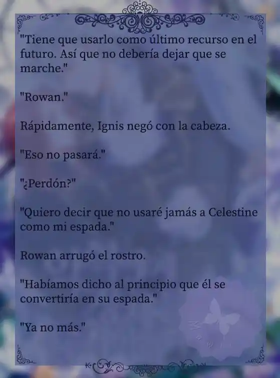 Fui Descubierta Por El Villano (Novela) - Capítulo 87 - Página 14 - LectorTMOo