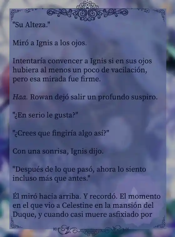 Fui Descubierta Por El Villano (Novela) - Capítulo 87 - Página 15 - LectorTMOo