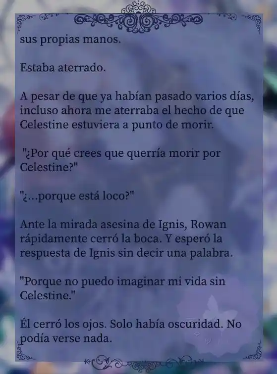 Fui Descubierta Por El Villano (Novela) - Capítulo 87 - Página 16 - LectorTMOo
