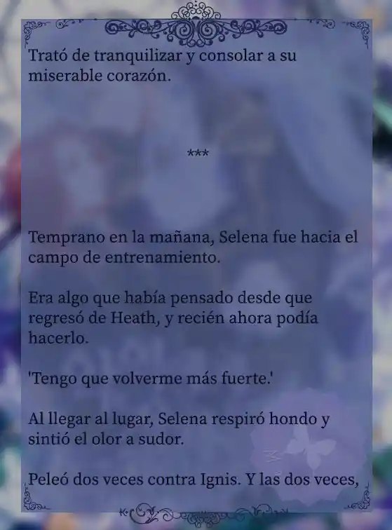 Fui Descubierta Por El Villano (Novela) - Capítulo 87 - Página 20 - LectorTMOo