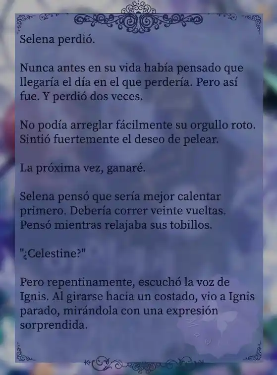 Fui Descubierta Por El Villano (Novela) - Capítulo 87 - Página 21 - LectorTMOo