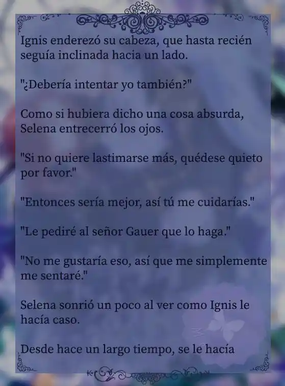 Fui Descubierta Por El Villano (Novela) - Capítulo 87 - Página 24 - LectorTMOo