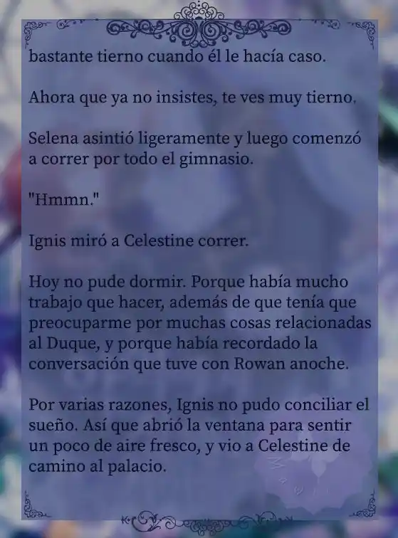 Fui Descubierta Por El Villano (Novela) - Capítulo 87 - Página 25 - LectorTMOo