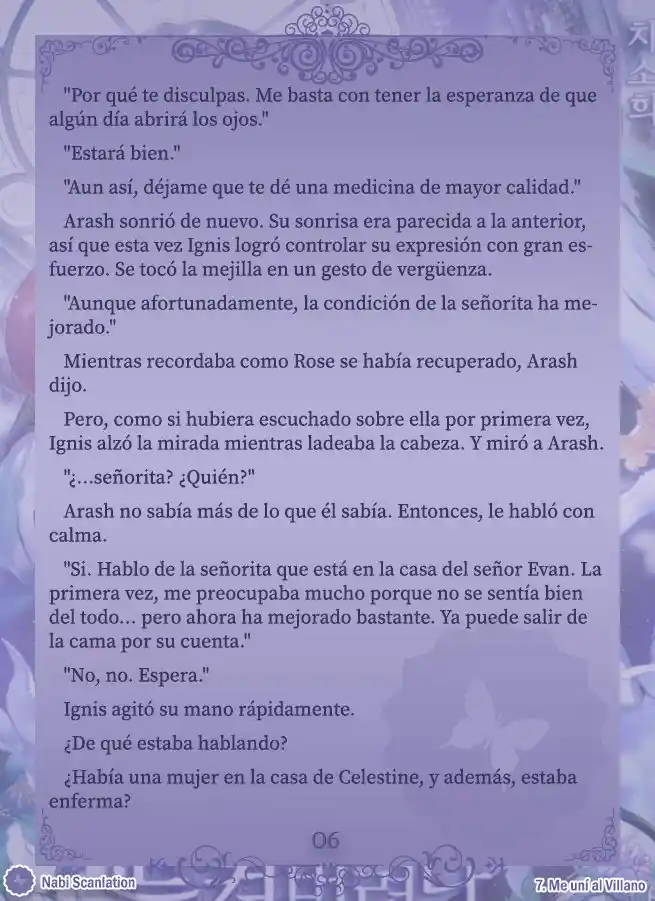 Fui Descubierta Por El Villano (Novela) - Capítulo 88 - Página 10 - LectorTMOo