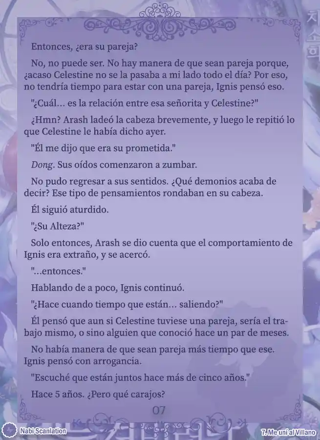 Fui Descubierta Por El Villano (Novela) - Capítulo 88 - Página 11 - LectorTMOo