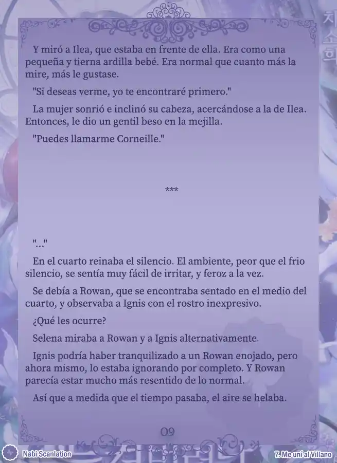 Fui Descubierta Por El Villano (Novela) - Capítulo 89 - Página 13 - LectorTMOo