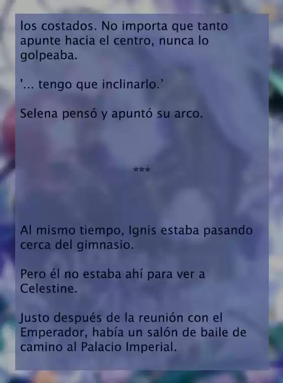 Fui Descubierta Por El Villano (Novela) - Capítulo 9 - Página 5 - LectorTMOo