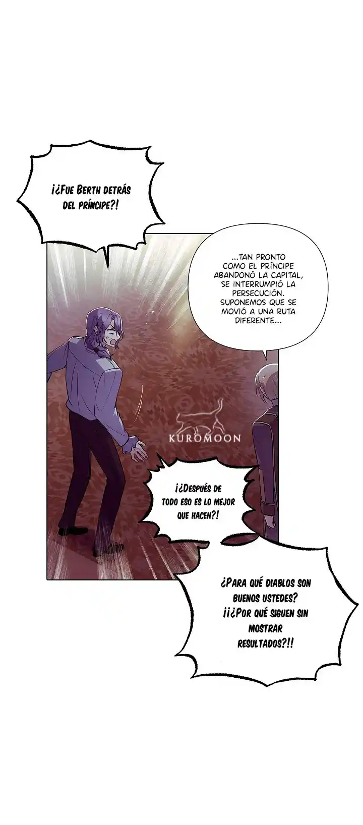 Fui Descubierta Por El Villano - Capítulo 81 - Página 44 - LectorTMOo