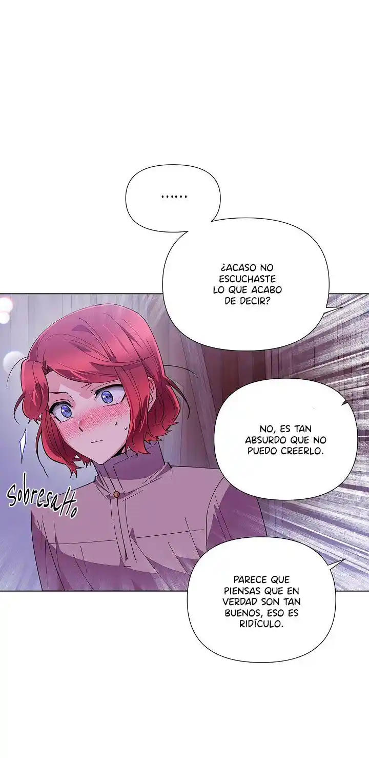 Fui Descubierta Por El Villano - Capítulo 83 - Página 43 - LectorTMOo