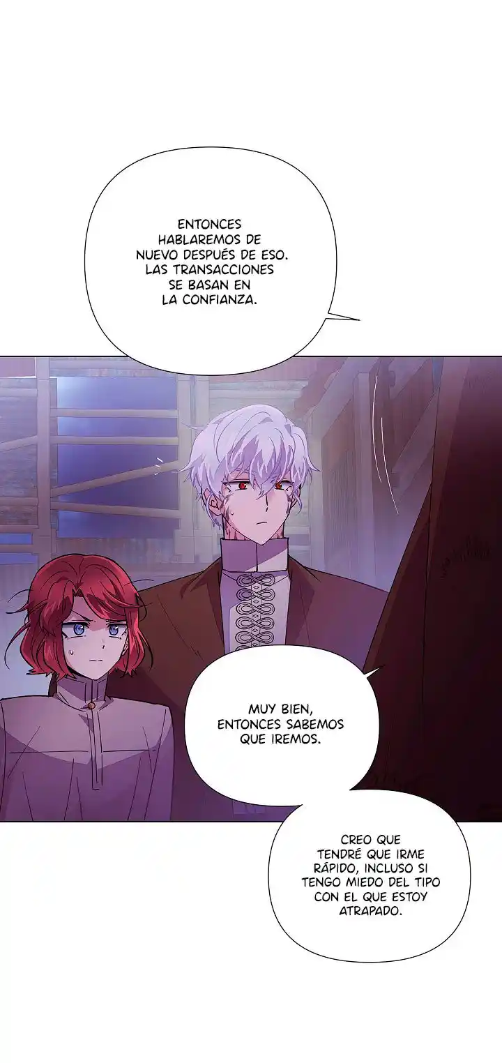Fui Descubierta Por El Villano - Capítulo 83 - Página 61 - LectorTMOo